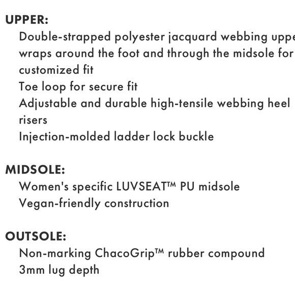 Chaco Two Strap Blue & Green w/ Green Soles W6 - Picture 12 of 14